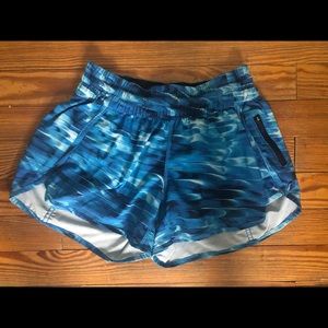 lululemon athletica tracker short 4”